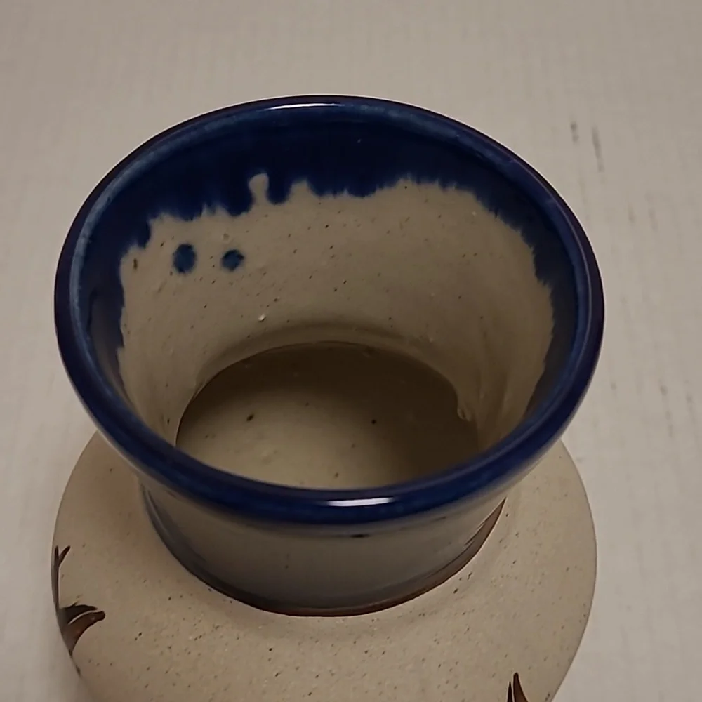 Mexican Pottery Vase